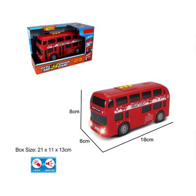 BO Sliding Bus with Light&Sound