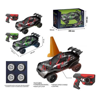 1:24 2.4G 6ch RC Drift Racing Car