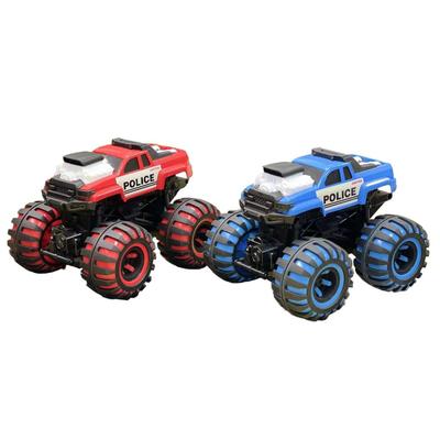 1:12 &nbsp;2.4G 5ch RC Police Truck with Light