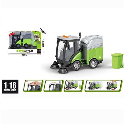 1:16 Friction Sweeper with light&sound