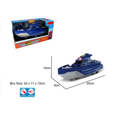 BO Sliding Boat with Light&Sound