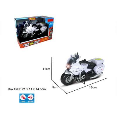 BO Sliding Motorcycle with Light&Sound