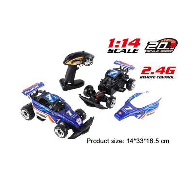 1:14 2.4G RC Buggy Off-road Truck 