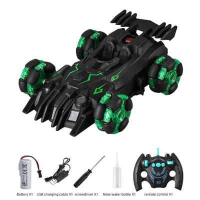 1:12 2.4G Spray Mist Drifting Car with light&sound 