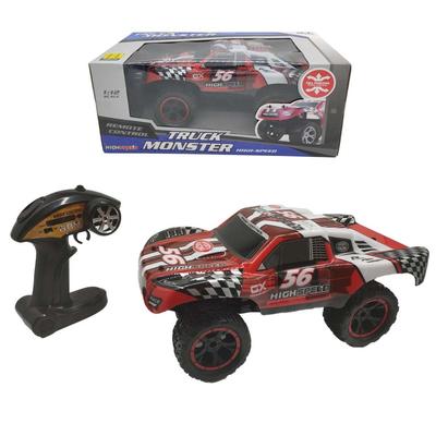 1:10 2.4G PET High Speed RC Car