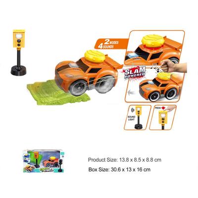 Crash Stunt Car with Light&Sound 