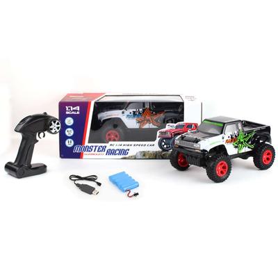 1:12 &nbsp;2.4G PET RC Pickup Off-Road Truck 