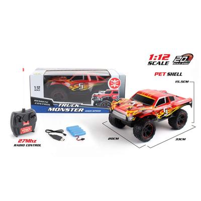 1:12 &nbsp;27MHZ PET RC Off-Road Truck 