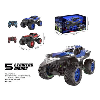 1:12 &nbsp;2.4G 5ch RC Climbing Truck with Light