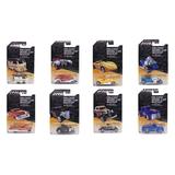1:64 Die-Cast Free Wheel Vintage Car