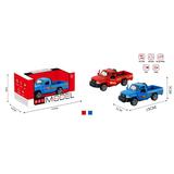 Die-Cast Pull Back Car with light & sound 