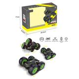 2.4G 1:28 RC 4-wheel Stunt Car