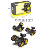 2.4G 1:28 RC 5-wheel Stunt Car