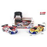 1:18  2.4G PET RC Racing Car 