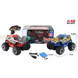 1:16  2.4G PET RC Off-road Truck