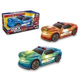 BO Police Car with Light & Program