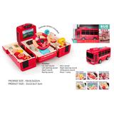 Sliding Deformation Bus with Sound 